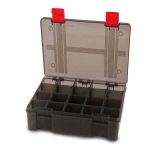 Fox Rage Stack & Store Box – Medium/Deep (NBX005)