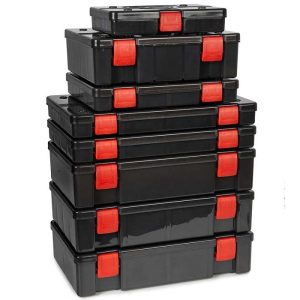Fox Rage Stack and Store Shield Storage (NBX026-033)