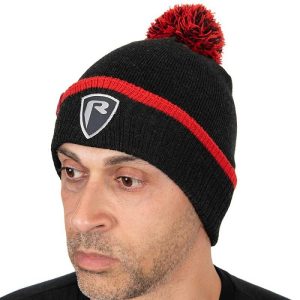 Fox Rage Voyager Dark Grey Bobble Hat (NHH018)