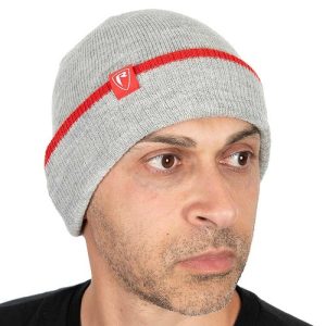 Fox Rage Voyager Light Grey Beanie (NHH019)