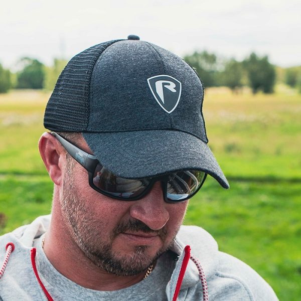 Fox Rage Voyager Dark Grey Cap (NHH021) - Image 3