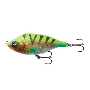 Fox Rage Hitcher Jerk & Twitch Lipless Sinking 8CM (NHL395-402)