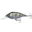 Fox Rage Hitcher Crank & Troll DR 10CM - UV Striped Shiner (NHL416)