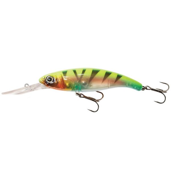 Fox Rage Slick Stick DR 9CM - UV Sun Tiger