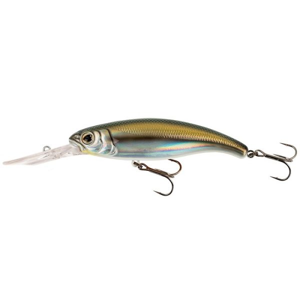 Fox Rage Slick Stick DR 9CM - UV Real Shiner