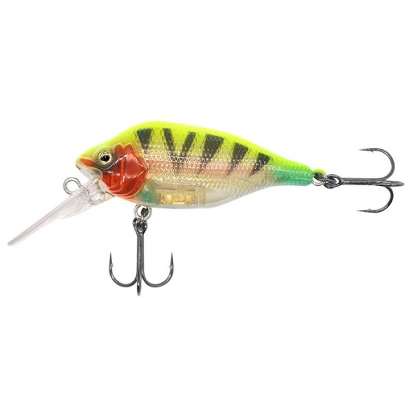 Fox Rage Funk Bug DR 5CM - UV Sun Tiger