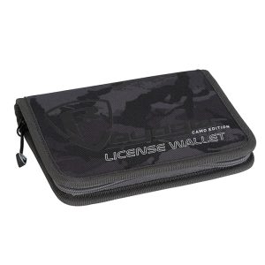 Fox Rage Voyager Camo License Wallet (NLU097)