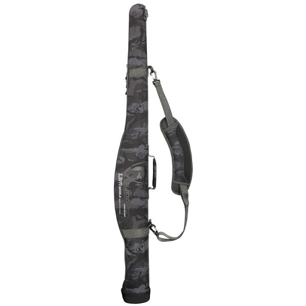 Fox Rage Voyager Hard Rod Sleeve Single