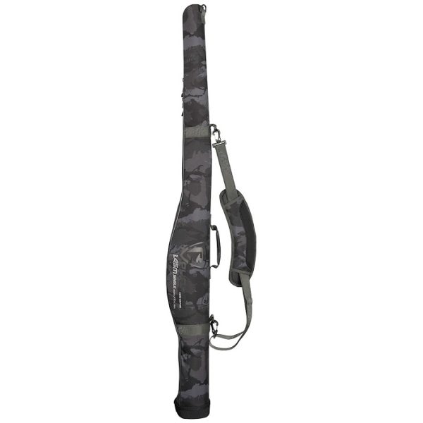 Fox Rage Voyager Hard Rod Sleeve Single (NLU099-100) - Image 2