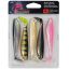 Fox Rage Zander Pro Shad UV Mixed Colour Pack 7.5CM (NMC001)