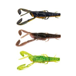 Fox Rage Critters UV Mixed Colour Packs (NMC005-006)