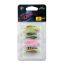 Fox Rage Micro Fry UV Mixed Colour Pack I. 4CM (NMC009)