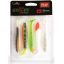 Fox Rage Spikey Shad UV Mixed Colour Pack I. 12CM (NMC016)