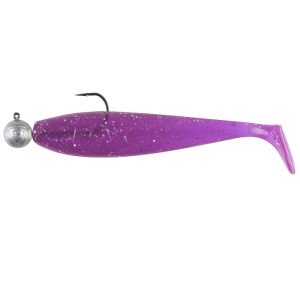 Fox Rage Zander Pro Shad Loaded UV Mixed Color Pack (NMC044-046)