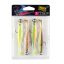 Fox Rage Slick Shad Loaded UV Mixed Colour Pack 7CM/5G (NMC052)