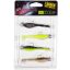 Fox Rage Mini Fry Loaded UV Mixed Colour Pack III. 7CM/5G (NMC056)