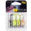 Fox Rage Micro Fry Loaded UV Mixed Colour Pack II. 4CM/3G (NMC057)