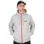 Fox Rage Voyager Hoody Light Grey S (NPR500)