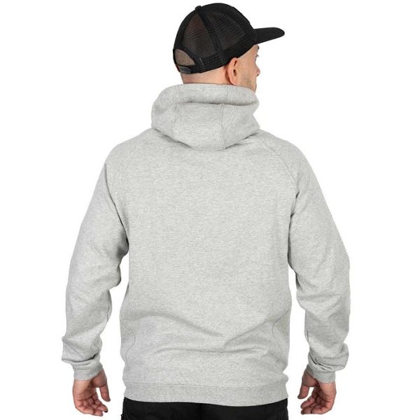 Fox Rage Voyager Hoody Light Grey (NPR500-505) - Image 3