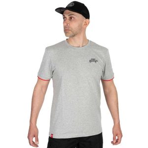 Fox Rage Voyager Tee Light Grey (NPR512-517)
