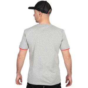 Fox Rage Voyager Tee Light Grey (NPR512-517)