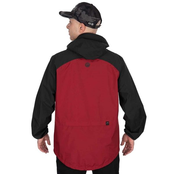 Fox Rage Pro Series Stash Waterproof Jacket (NPR573-578) - Image 3