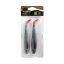 Fox Rage Pro Shad Single Colour Pack 14CM - SN Roach (NPS028)