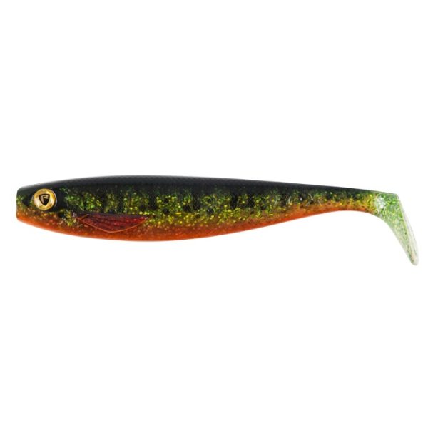 Fox Rage Pro Shad Single Colour Pack 18CM - UV PIKE