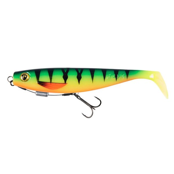 Fox Rage Pro Shad Loaded 14CM/24G - UV Firetiger