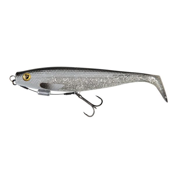 Fox Rage Pro Shad Loaded 14CM/24G - UV Bleak