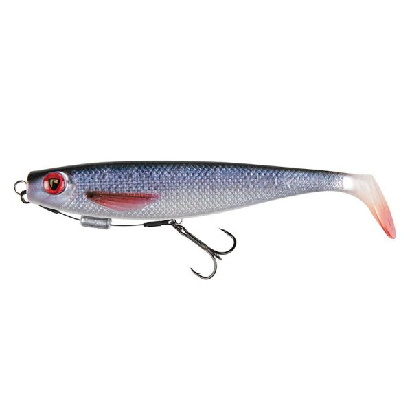 Fox Rage Pro Shad Loaded 14CM/24G - SN Roach
