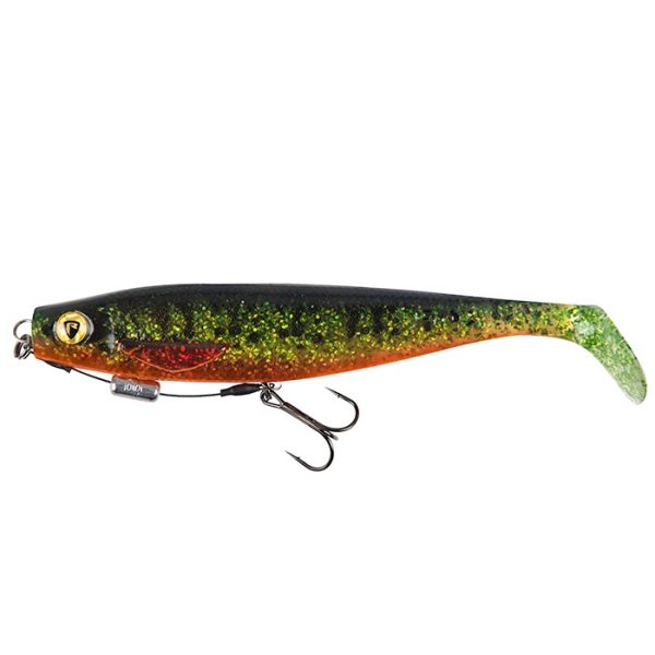 Fox Rage Pro Shad Loaded 14CM/24G - UV Pike