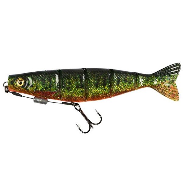 Fox Rage Pro Shad Loaded Jointed 18CM/52G - UV Pike