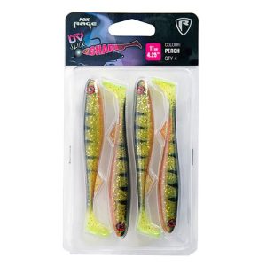 Fox Rage Slick Shad Single Colour Pack 11CM (NSC022-159)