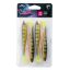 Fox Rage Slick Shad Single Colour Pack 11CM - UV Perch (NSC026)