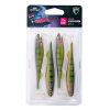 Fox Rage Slick Shad Single Colour Pack 11CM - UV Stickleback
