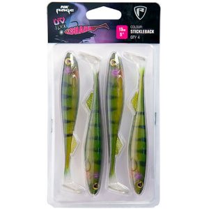 Fox Rage Slick Shad Single Colour Pack 13CM (NSC031-160)