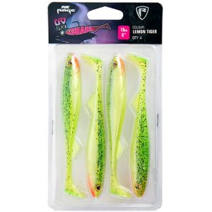 Fox Rage Slick Shad Single Colour Pack 13CM (NSC031-160)