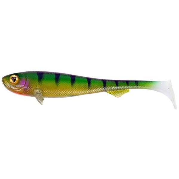 Fox Rage Super Slick Shad 28CM - UV Stickleback