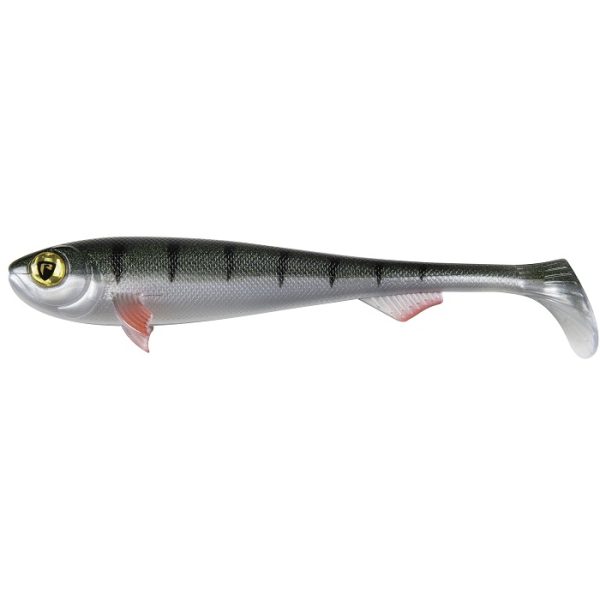 Fox Rage Super Slick Shad 28CM - UV Young Perch