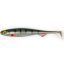 Fox Rage Slick Shad Single Colour Pack 9CM - UV Young Perch (NSC158)
