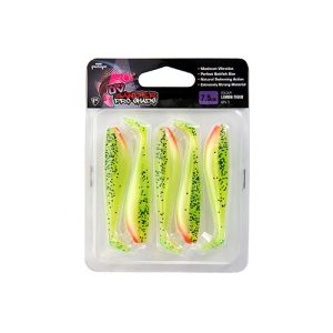 Fox Rage Zander Pro Shad Single Colour Pack 7.5CM (NZS013-115)