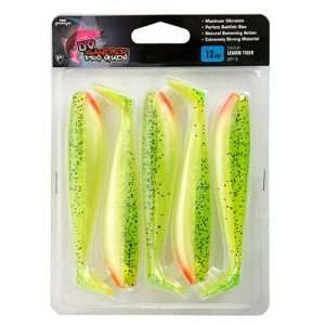 Fox Rage Zander Pro Shad Single Colour Pack 12CM (NZS015-117)