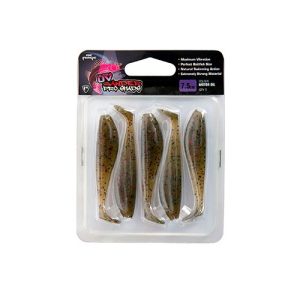 Fox Rage Zander Pro Shad Single Colour Pack 7.5CM (NZS013-115)