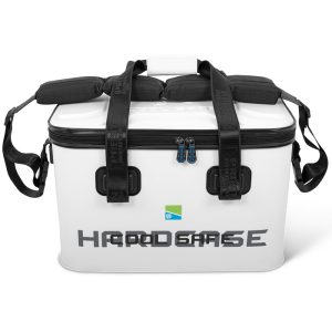 Preston Hardcase Cool Safe – White Edition (P0130140)