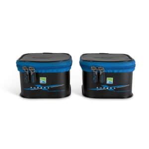 Preston Supera X XS Eva Accessory Cases (P0130145)