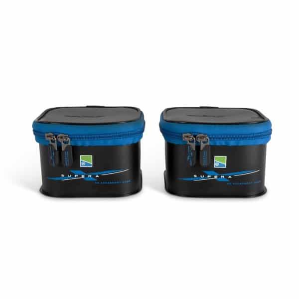 Preston Supera X XS Eva Accessory Cases
