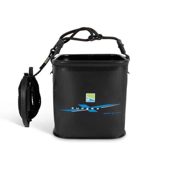 Preston Supera X EVA Drop Bucket