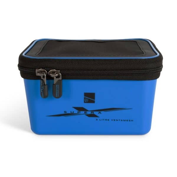 Preston Supera X Ventamesh Tub 3l