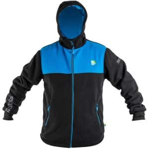 Preston Windproof Fleece Jacket (P0200531-37)